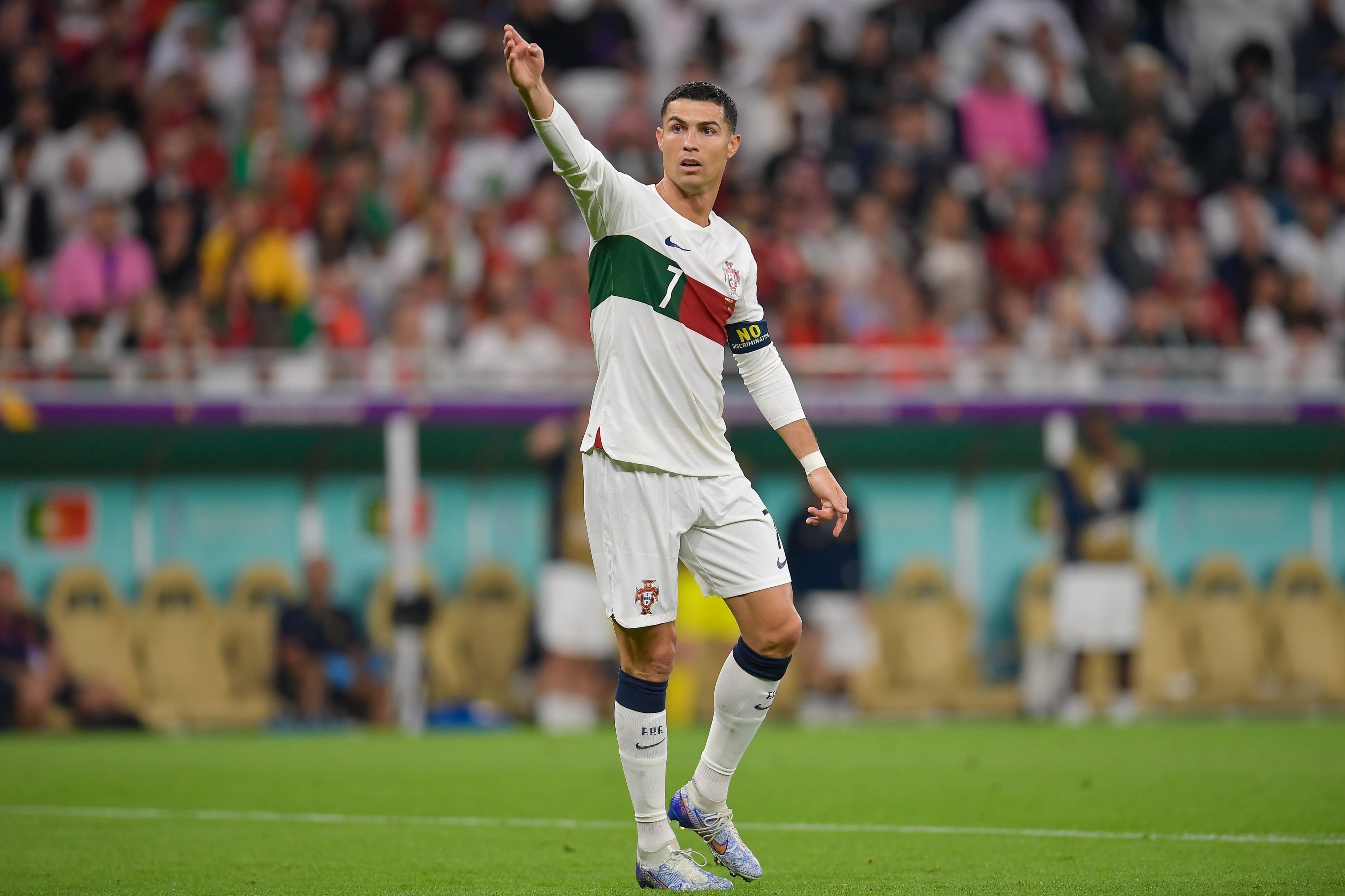 Polonia recibirá a la Portugal de Cristiano Ronaldo en la UEFA Nations League