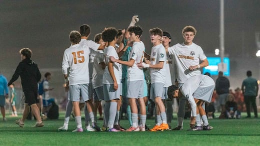 Orlegi Sports y Coppermine anuncian alianza para la formación de futbolistas