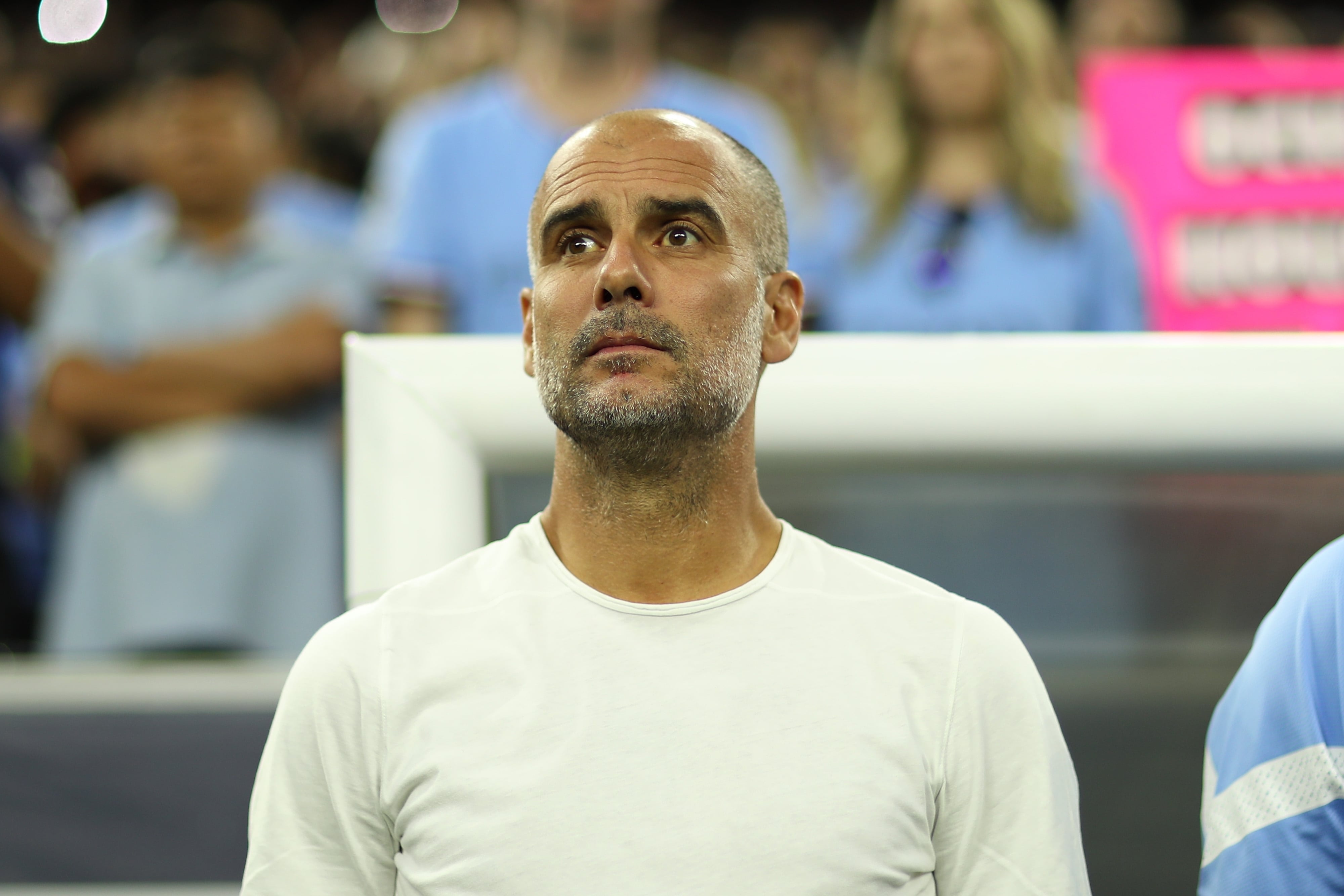 Pep Guardiola
