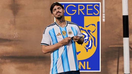 Tigres quiere a uno de los mejores jugadores del continente… ¿el problema? Él no está convencido de jugar en México