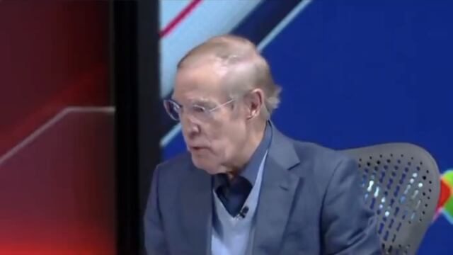 José Ramón Fernández arremete contra Chivas