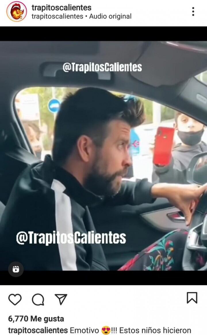 Gerard Pique