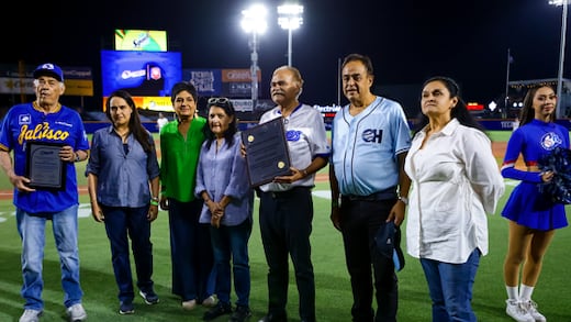 Los que sí han empujado al béisbol