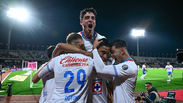 La brutal estadística que demuestra que Cruz Azul es el mejor equipo del continente americano