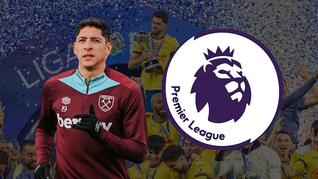 Hasta en la Premier League se rinden ante el América