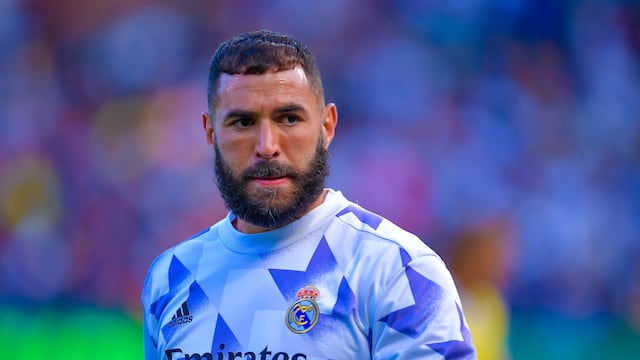 “Si me llaman, vuelvo”, Karim Benzema levanta la mano para ir al Mundial 2026 con Francia.