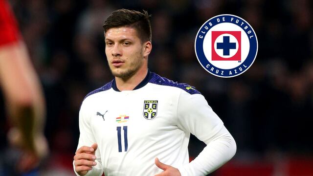 El impactante y millonario sueldo que Cruz Azul le ofrecerá a Luka Jovic; hasta en Italia se sorprenden.
