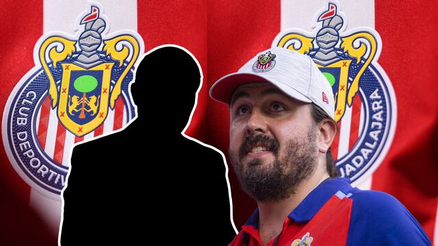 Chivas hace fichaje inesperado; ya lo presentó Amaury Vergara