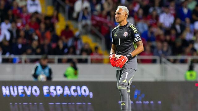 ¿Dardo al Piojo? Keylor Navas rompe el silencio tras fracaso de Costa Rica en Eliminatorias para Mundial 2026.
