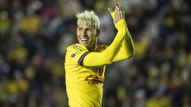 Chicote Calderón le lanza un nuevo dardo a Chivas en sus últimos minutos como Americanista.