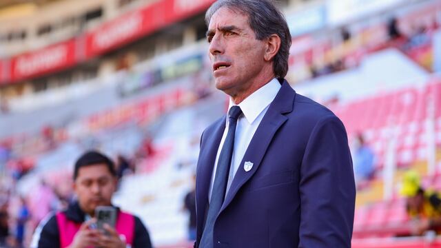 Guillermo Almada decidió irse de Pachuca antes del Mundial de Clubes y desde los Tuzos confirmaron la razón de su partida