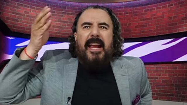 Álvaro Morales le apuesta su cabellera a remontada del Real Madrid en la Champions League