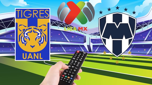 Tigres vs Rayados: A qué hora y dónde ver el Clásico Regio de la Liga MX.