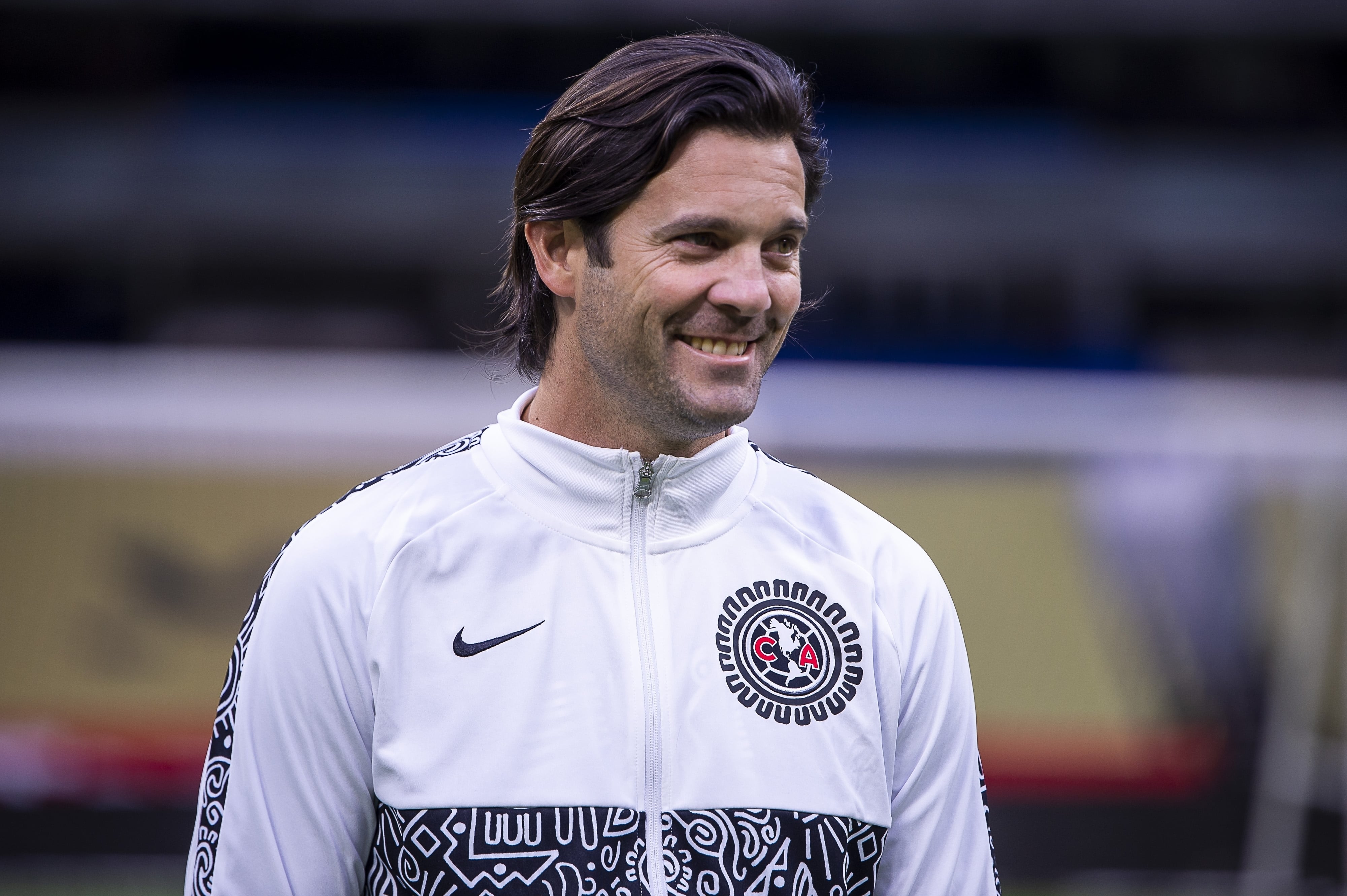 Santiago Solari, extécnico del América, es opción para dirigir a Rayados