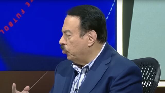 Héctor Huerta y su insólita felicitación: le dedica palabras al departamento de lavandería de América