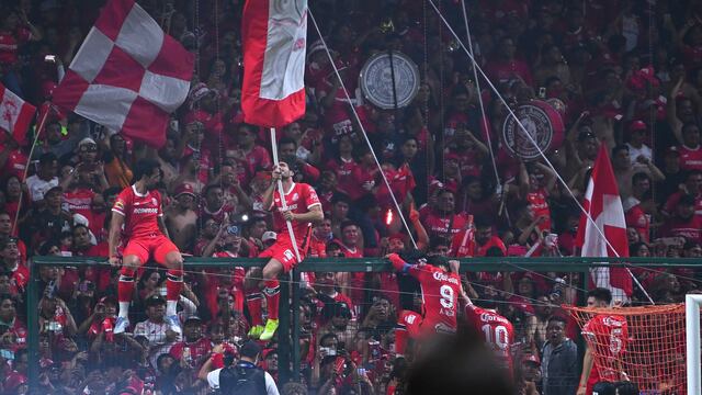 Nadie lo sabía, pero Toluca tuvo durante todo el semestre un amuleto que le habría dado buena suerte para ganar la final