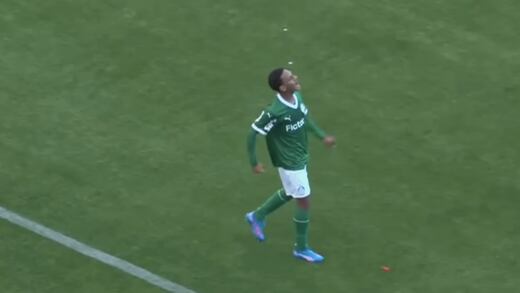 Hizo 4 goles y 3 asistencias y ya vale 100 millones; la nueva joya brasileña