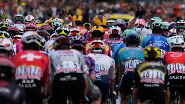 Tour de Francia
