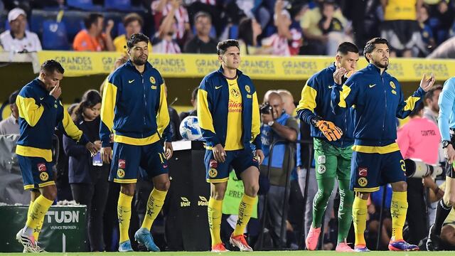 Club América compraría al nuevo Henry Martín en pleno torneo