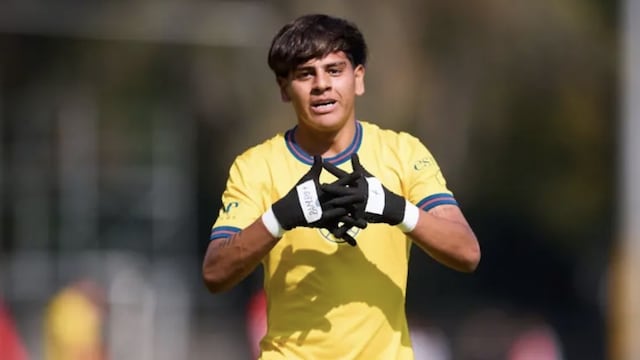 Así juega Oswaldo Sánchez, la joya que pronto veríamos en el primer equipo del América