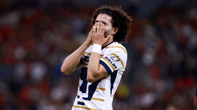 Revelan que el Chino Huerta renovará contrato con Pumas