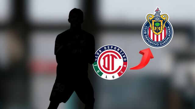 Chivas ya tiene su primer refuerzo y viene de Toluca.