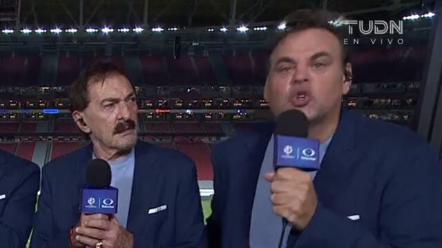 David Faitelson explota contra el Estadio Ciudad de los Deportes