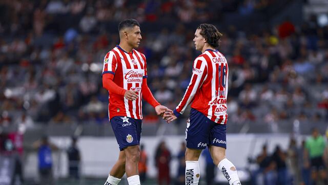 Estrella de Chivas se va de vacaciones en medio de malos resultados