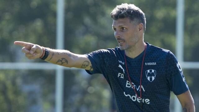 Fernando “Tano” Ortiz, ex director técnico de Rayados