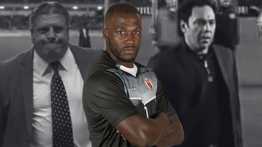 Johny Placide, el portero de Haití que acabó con las carreras de Hugo Sánchez y Miguel Herrera