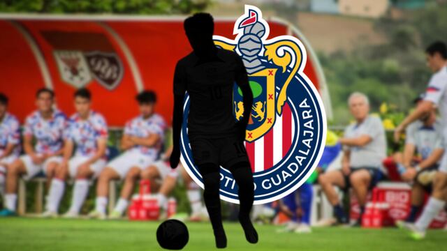 El mexicoamericano de 18 años con el que sueña Chivas.