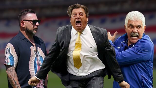 Los mejores entrenadores libres de la Liga MX que pueden llegar a Chivas