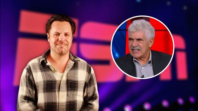 Hijo de José Ramón Fernández explota contra ESPN por las payasadas del Tuca Ferretti; “es tele basura”, dice.