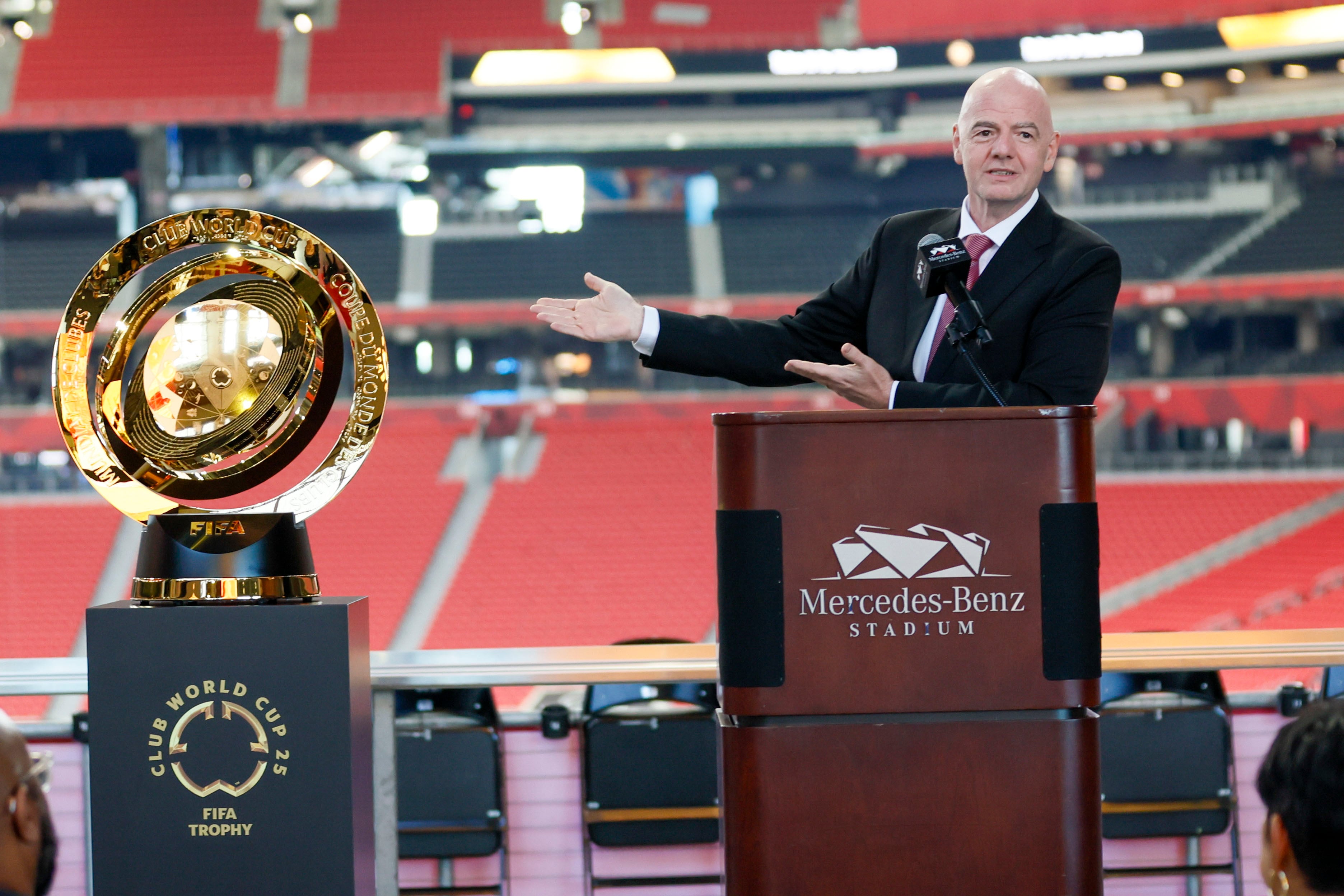 Trofeo del Mundial de Clubes