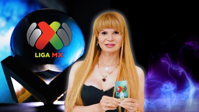 Las predicciones de Mhoni Vidente para ganar la Liga MX en 2025