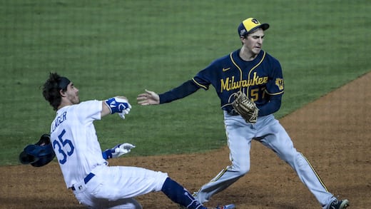 Dodgers: tantos monstruos… ¿Y dónde está la máquina?