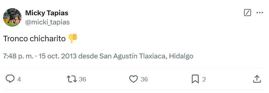 Captura de pantalla.