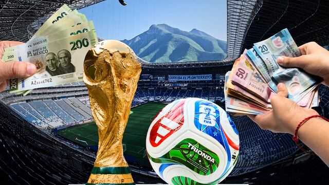 Palcos en México para el Mundial 2026 costarían 20 millones de pesos