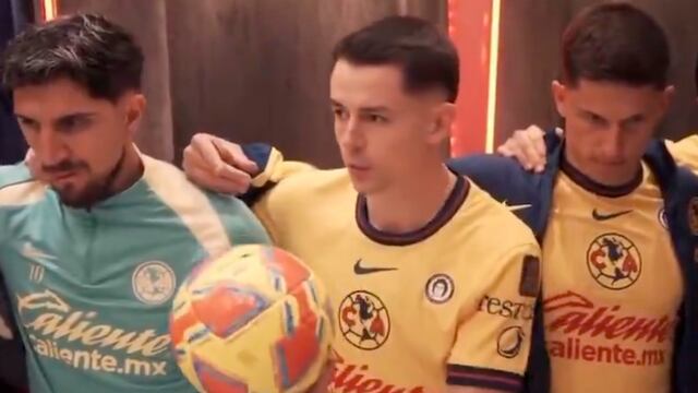 Álvaro Fidalgo tiene enamorados a fans del América por su brutal discurso