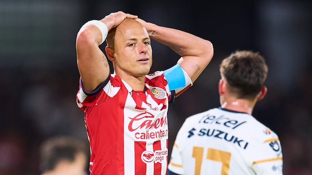 Equipo de la MLS fichar al Chicharito Hernández Chivas cobraría una millonada