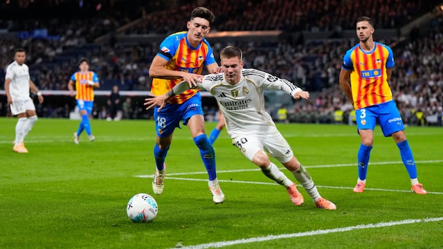 Terremoto en el Real Madrid: Figuras brasileñas envidian a Franco Mastantuono.