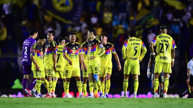 Del Tricampeonato al Tetrafracaso: América y sus descalabros en los últimos meses.