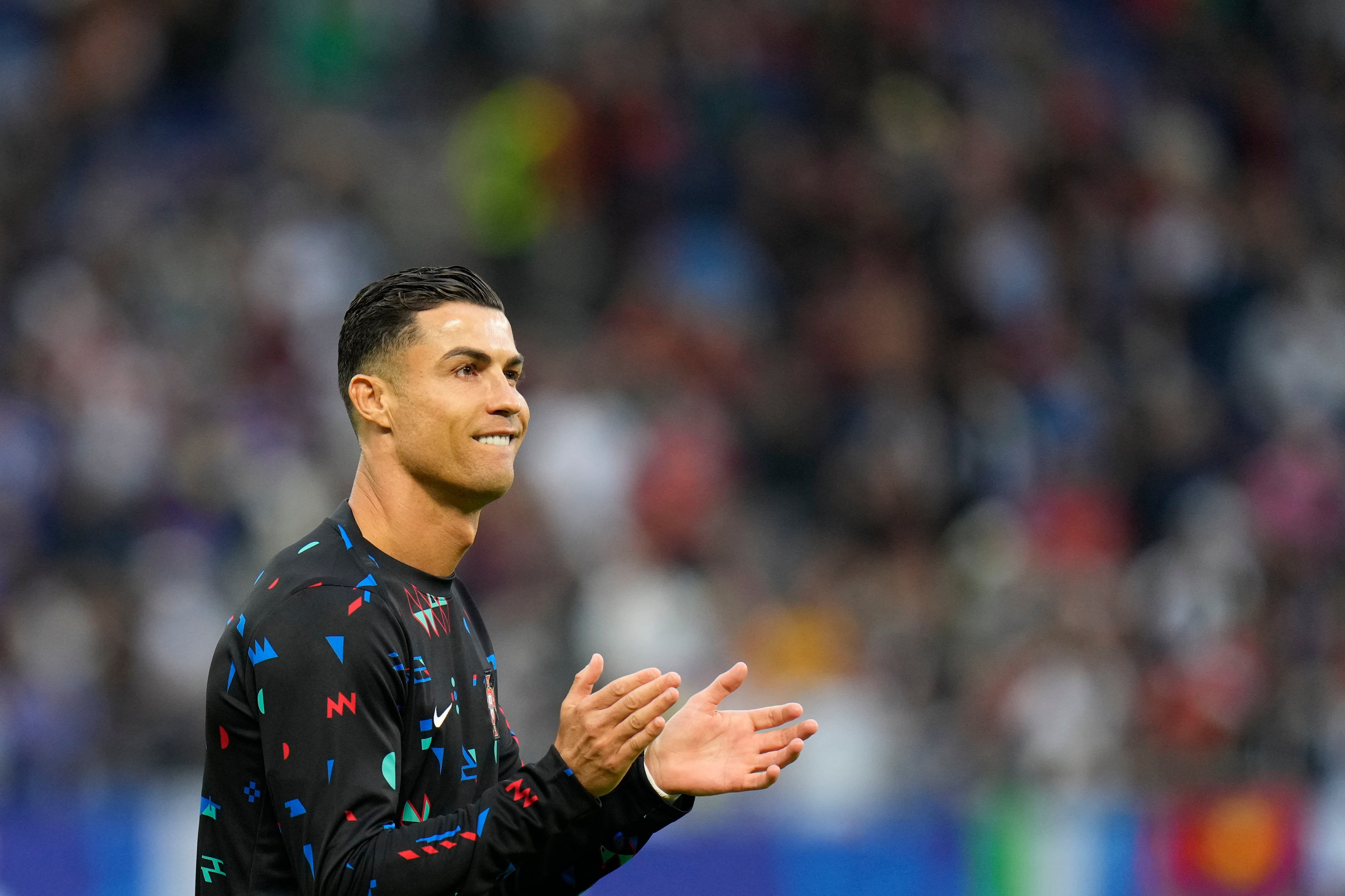 Cristiano Ronaldo busca el boleto a las Semifinales