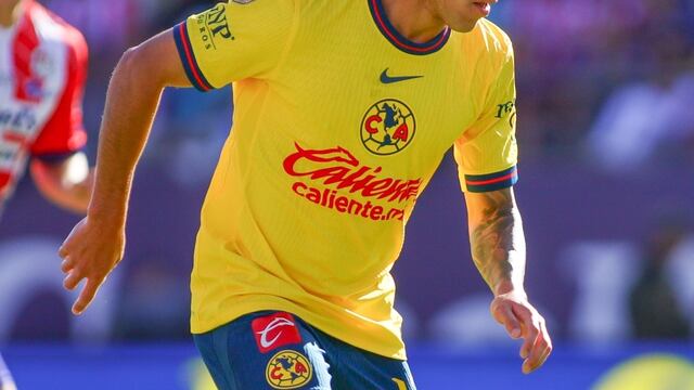Jugador América.