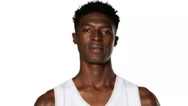 Fichaje del equipo de básquet del Real Madrid causa polémica por su físico