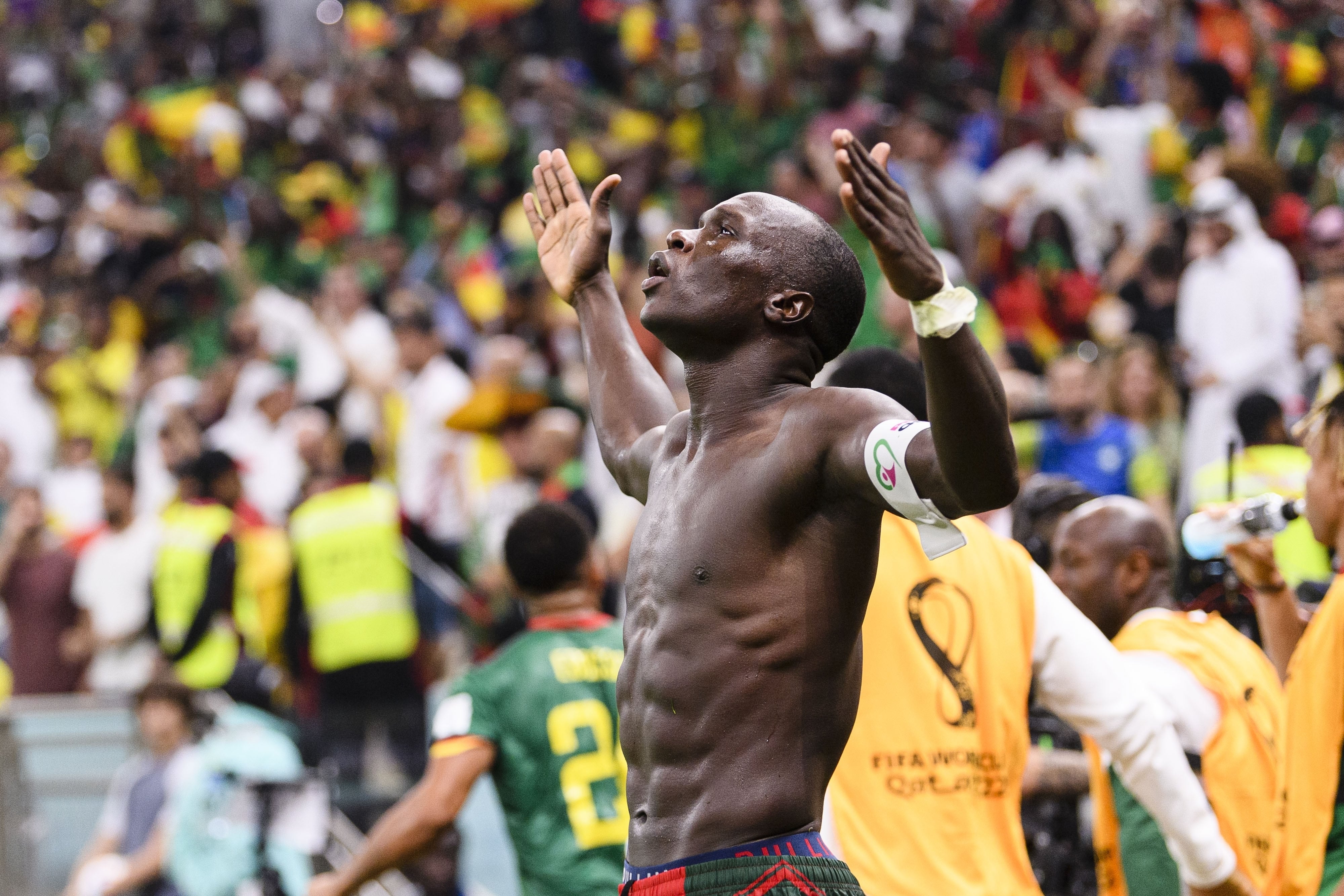 Vincent Aboubakar