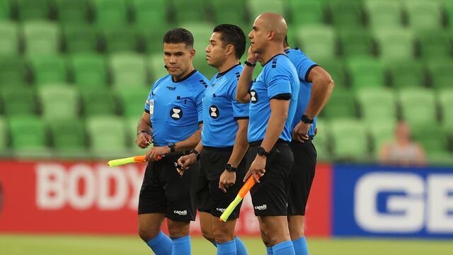 Denunciaron casos de corrupción por cobros a los árbitros para tener una cancha donde poder entrenar