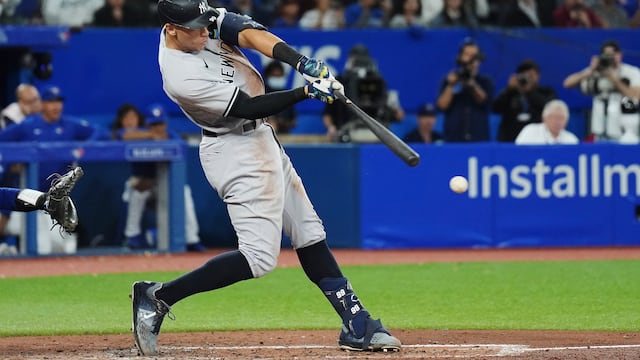 Aaron Judge