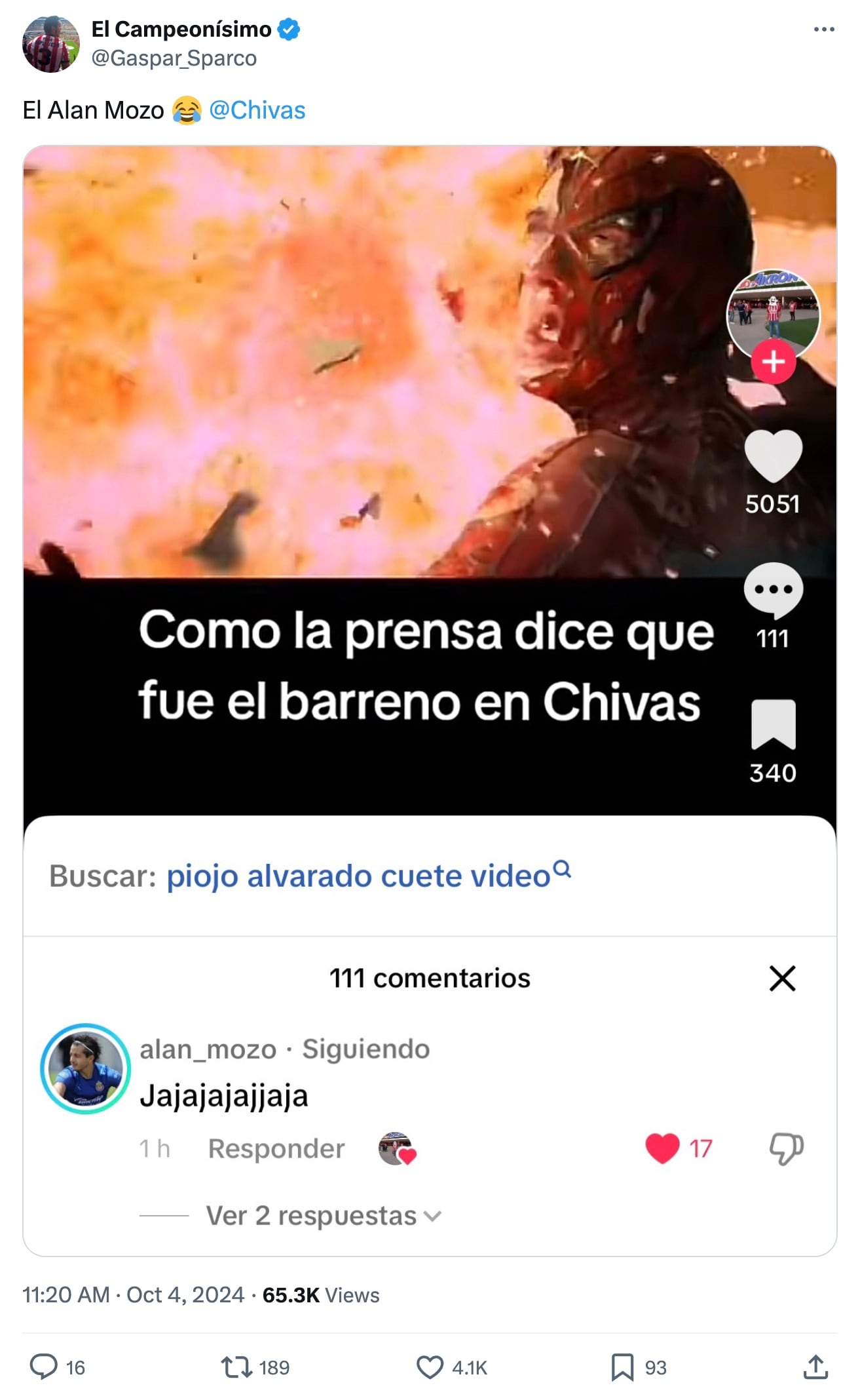 Captura de pantalla.