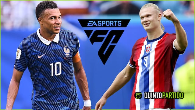 EA reveló las primeras grandes medias de FC 27, con dos delanteros compartiendo la cima del futbol masculino.